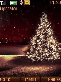 Christmas Tree -  1