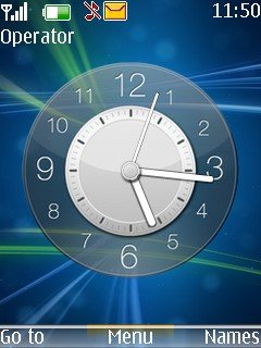 Windows Clock -  1