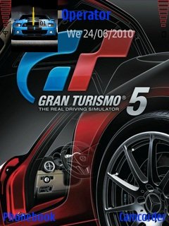 Gran Turismo -  1