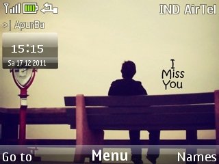 I Miss You -  1