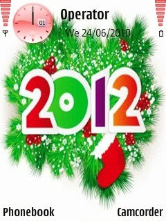 Happy 2012 -  1