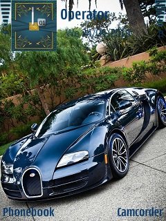 Bugatti Super Sport -  1