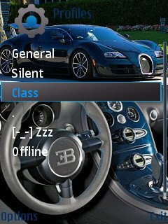 Bugatti Super Sport -  2