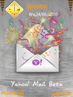 Yahoo Mail -  1