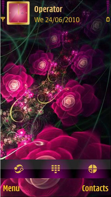 Pink Roses -  1