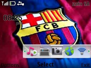 Fc Barcelona -  1