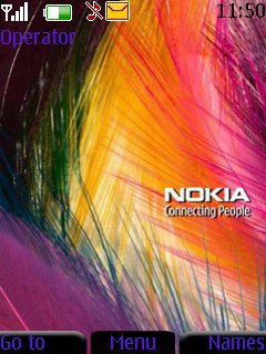 Colorful Nokia -  1