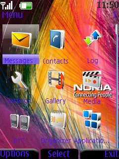 Colorful Nokia -  2