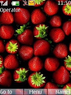 Strawberry -  1