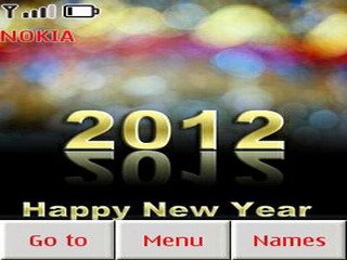 Happy New Year -  1