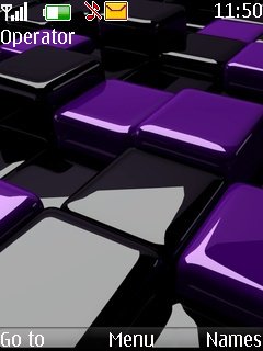 Purple  -  1