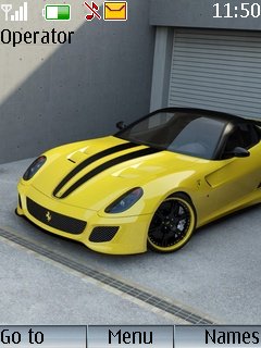Ferrari 599 Gto -  1