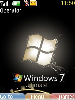 Windows 7 Ultimate -  1