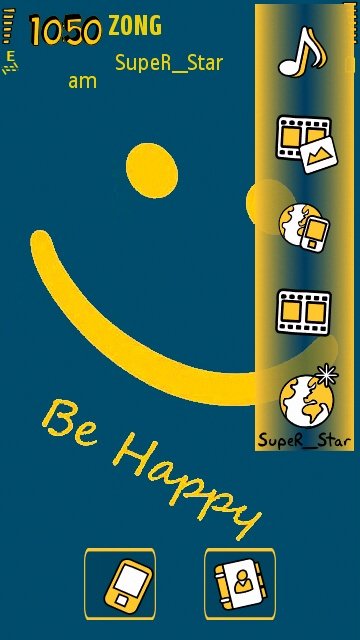 Be Happy -  1