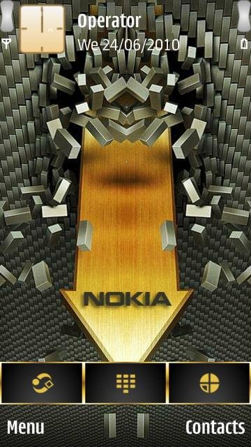 Nokia Brandslogos -  1