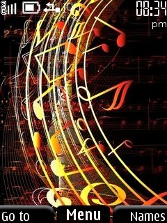 Music Notes -  1