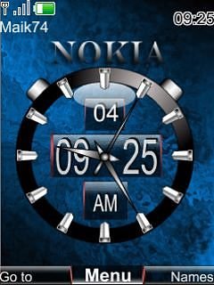 Nokia Dual Clock -  1