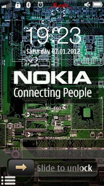 Nokia2012 Style -  1