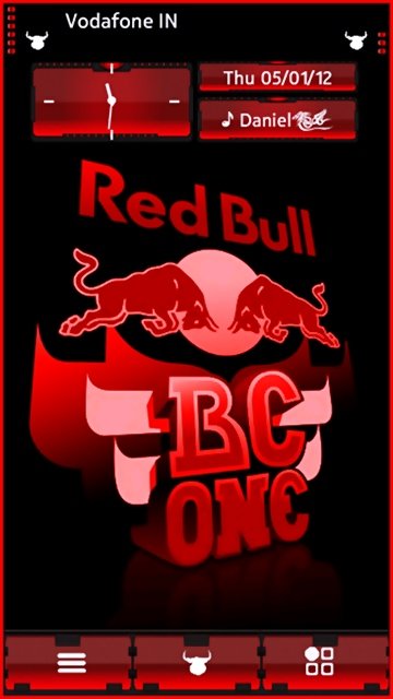 Red Bull -  1