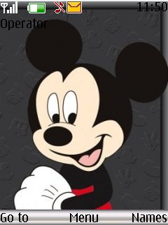 Mickey Mouse -  1