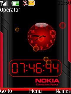 Nokia Dual Clock -  1