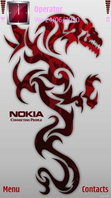 Nokia Dragon -  1