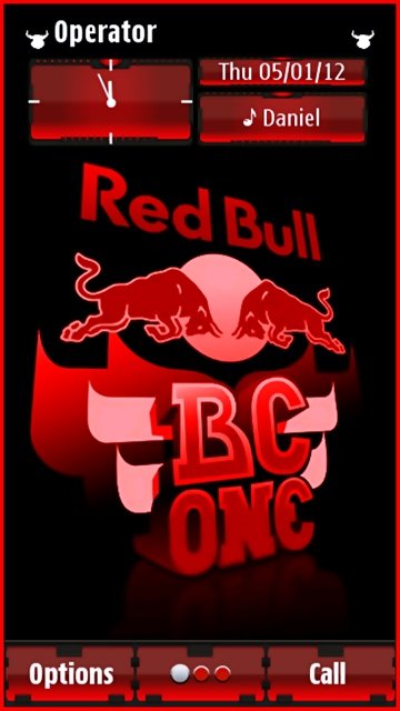 Red Bull -  1