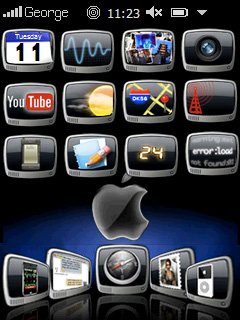 Iphone Icon -  1