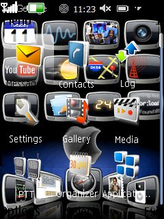 Iphone Icon -  2