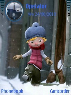 Winter Joy -  1