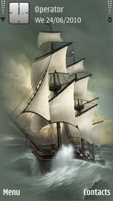 3d Sail -  1