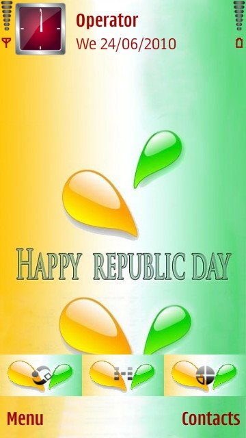 Republic Day -  1