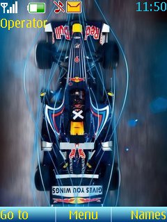 Formula Car -  1