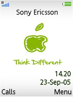 Think Different -  1
