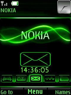 New Nokia Menu -  1