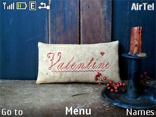 Valentine -  1