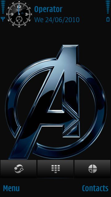 The Avengers -  1