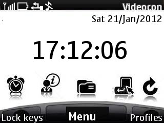 Htc Digital Clock -  1