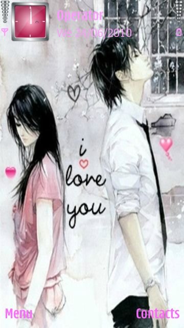 I Love You -  1