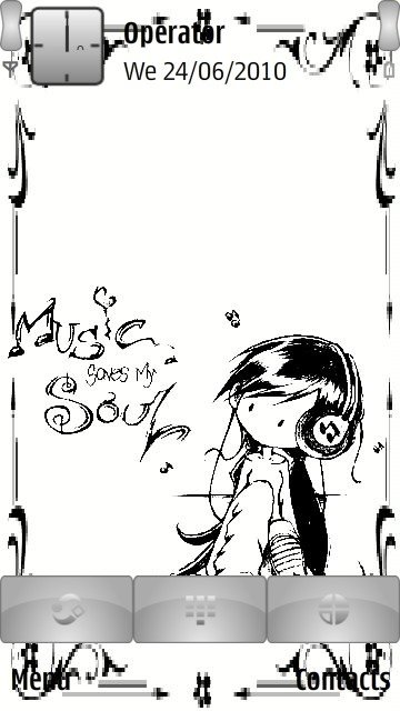 Music In My Soul -  1
