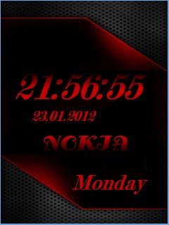 Nokia Red -  1