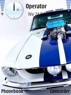 Muscle Car -  1