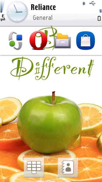 Be Different -  1