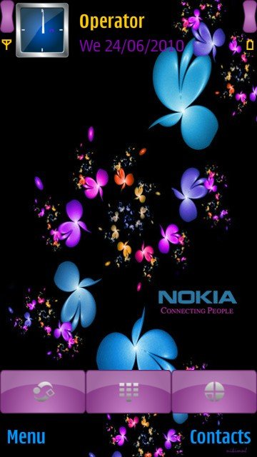 Flower Nokia -  1
