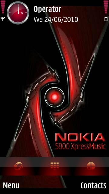 Nokia5800 -  1