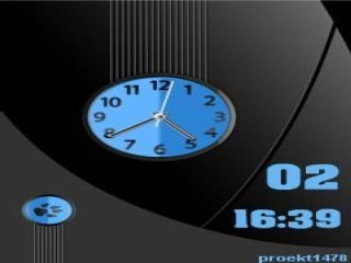 New Style Clock -  1