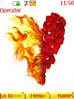 Fire Heart -  1