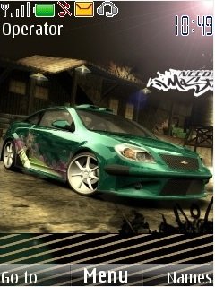 Nfs -  1