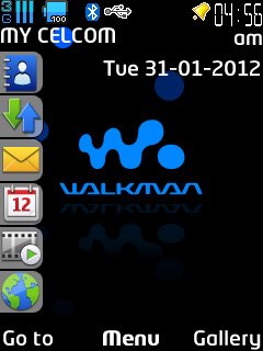 Black Walkman -  1