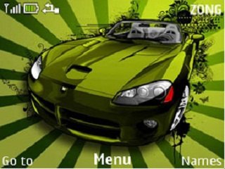 Dodge Viper -  1